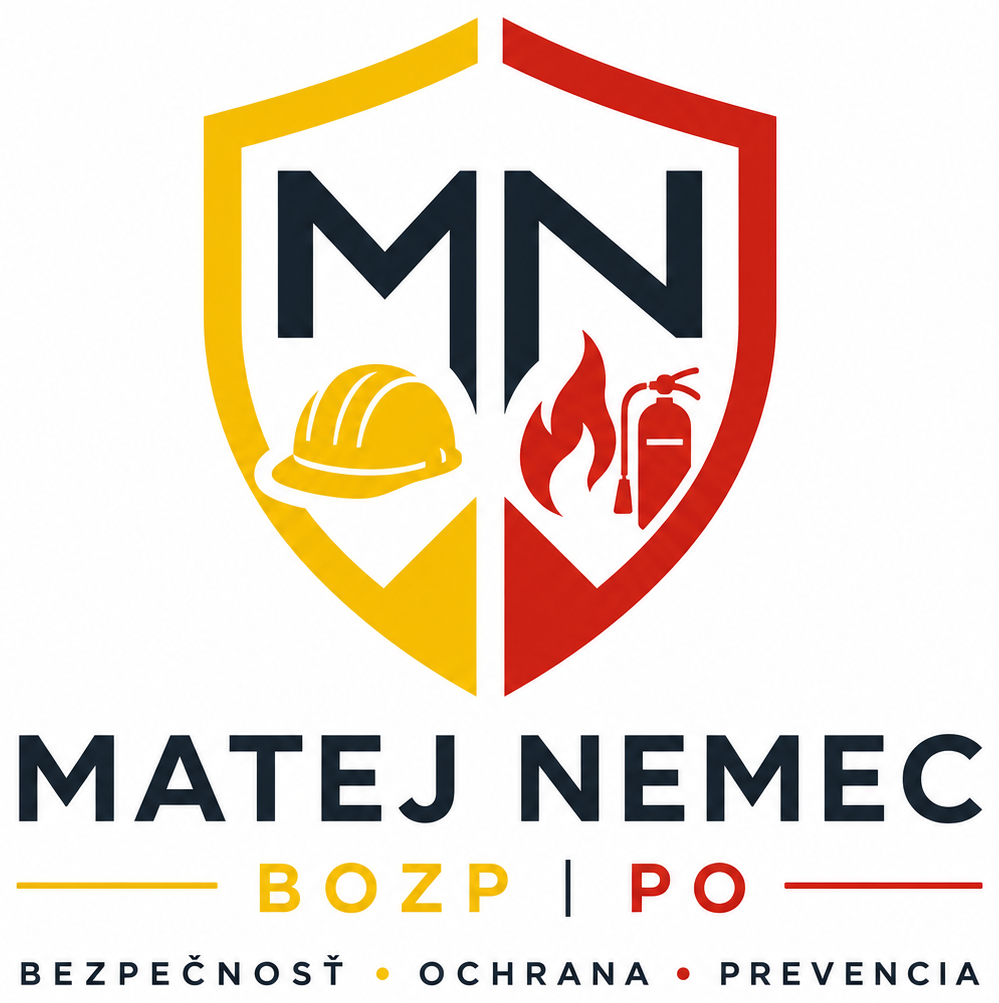 Matej Nemec BOZP a PO